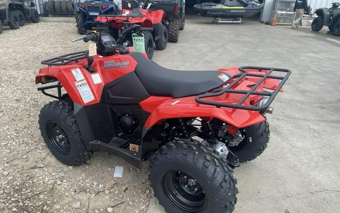 2024 Suzuki KingQuad 400FSi