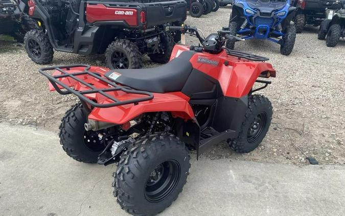 2024 Suzuki KingQuad 400FSi