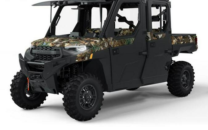 2025 Polaris Ranger Crew XP 1000 Northstar Edition Ultimate Cam