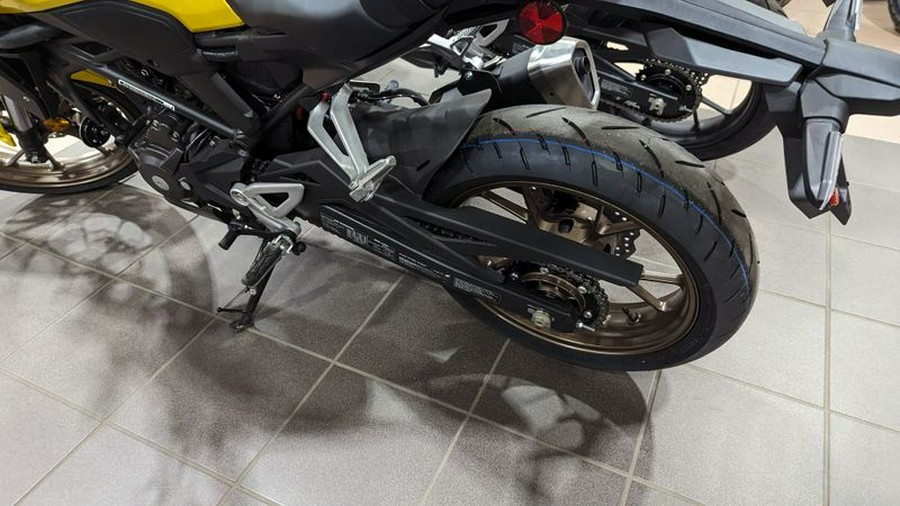 New 2024 HONDA CB300R ABS