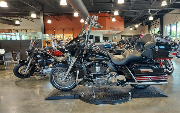 2009 Harley-Davidson Ultra Classic Electra Glide