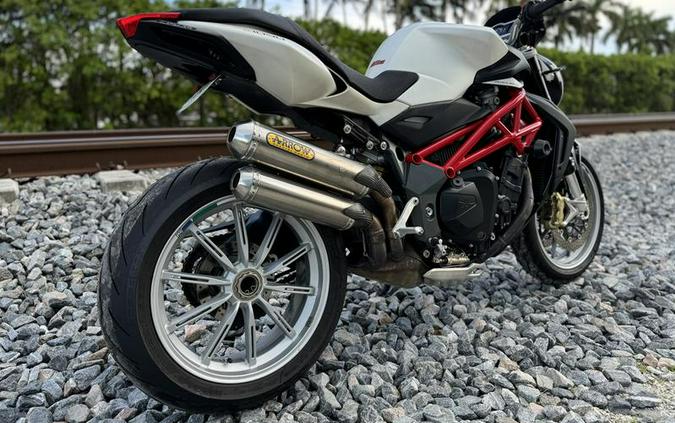 2013 MV Agusta Brutale 1090