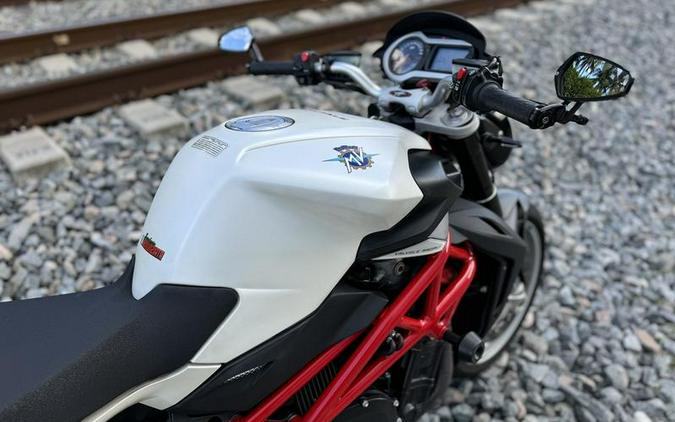 2013 MV Agusta Brutale 1090