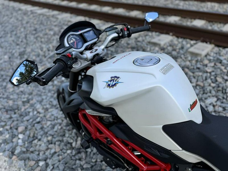 2013 MV Agusta Brutale 1090