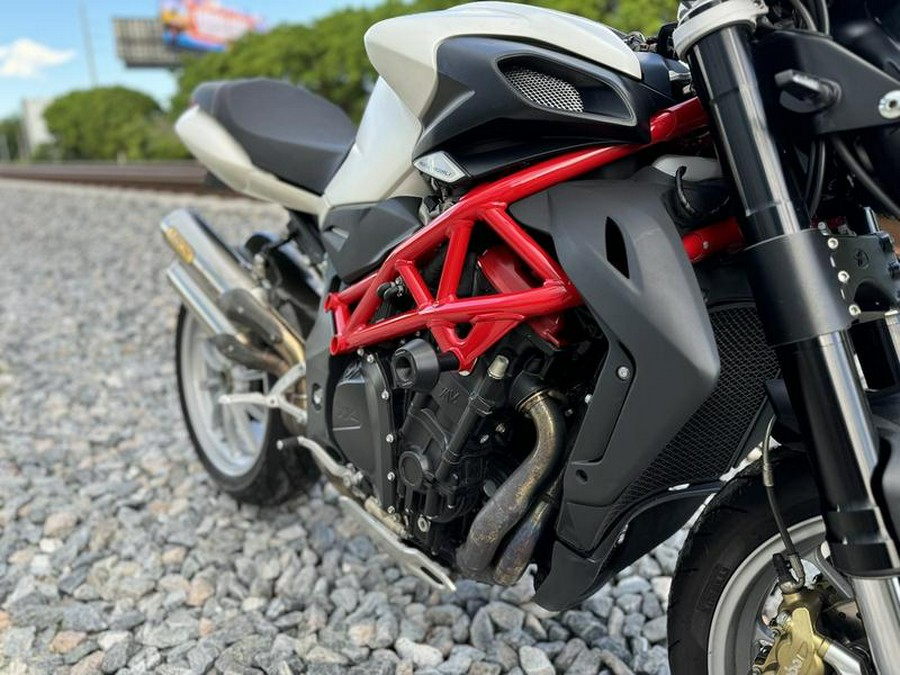 2013 MV Agusta Brutale 1090