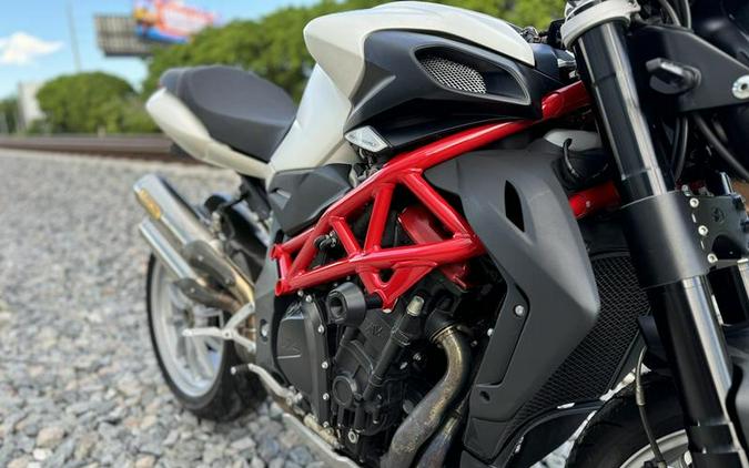 2013 MV Agusta Brutale 1090