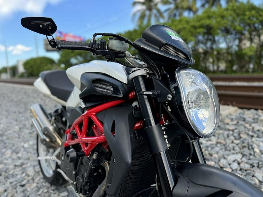 2013 MV Agusta Brutale 1090