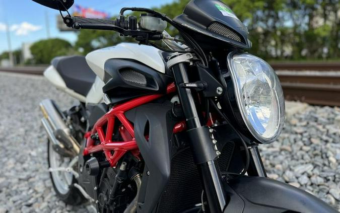 2013 MV Agusta Brutale 1090