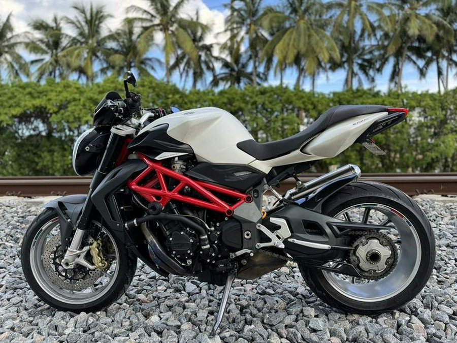 2013 MV Agusta Brutale 1090