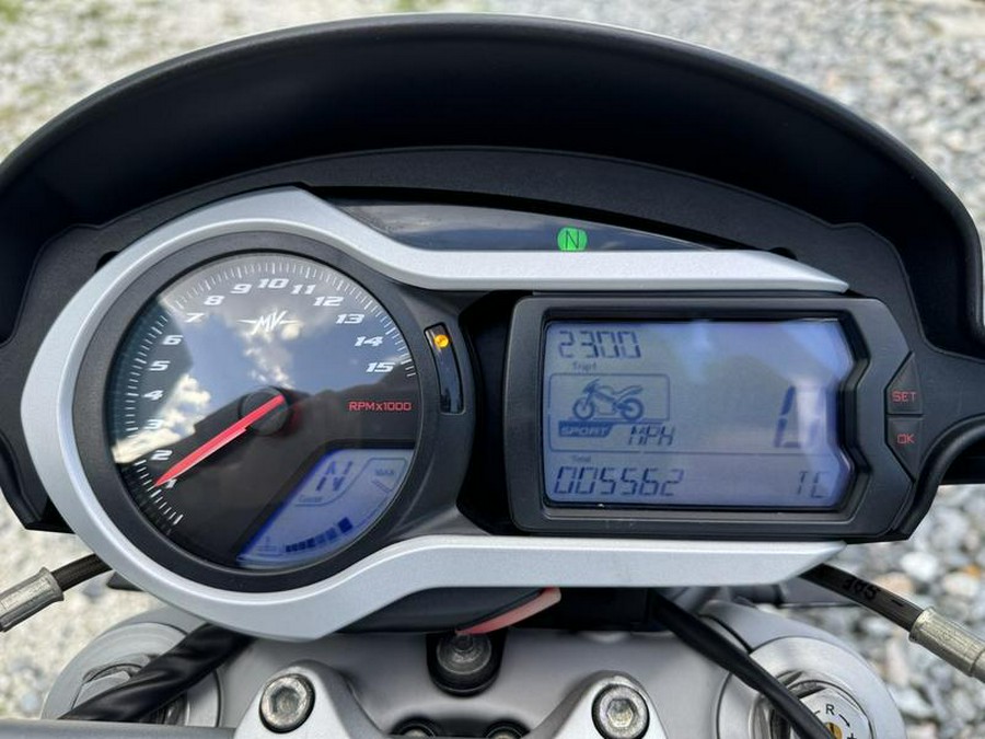 2013 MV Agusta Brutale 1090