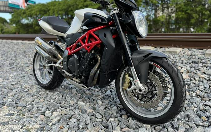 2013 MV Agusta Brutale 1090