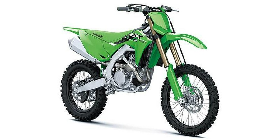 2025 Kawasaki Kx450x