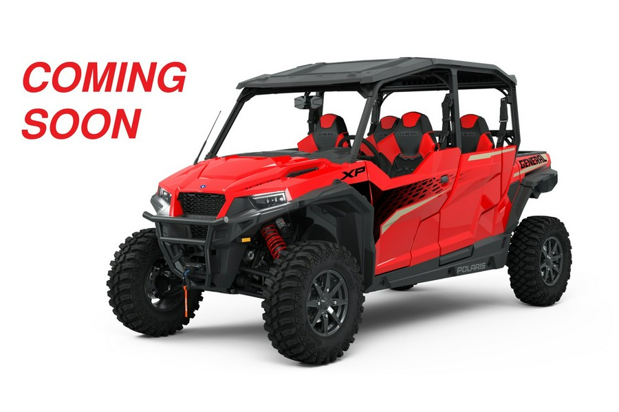 2025 Polaris Industries GENERAL® XP 4 1000 Premium