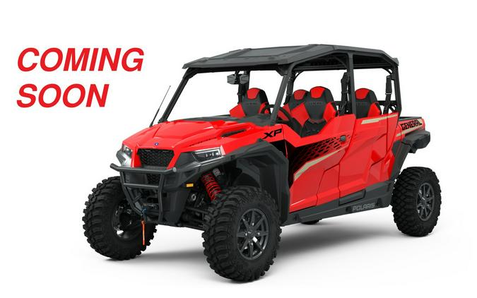 2025 Polaris Industries GENERAL® XP 4 1000 Premium