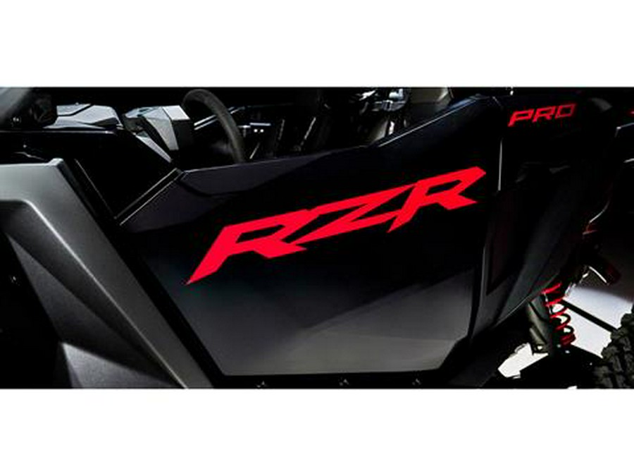 2025 Polaris RZR Pro S Sport