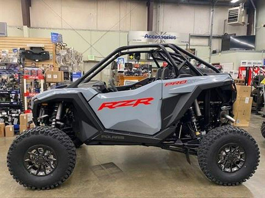 2025 Polaris RZR Pro S Sport