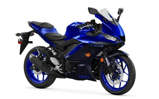 2023 Yamaha YZF R3