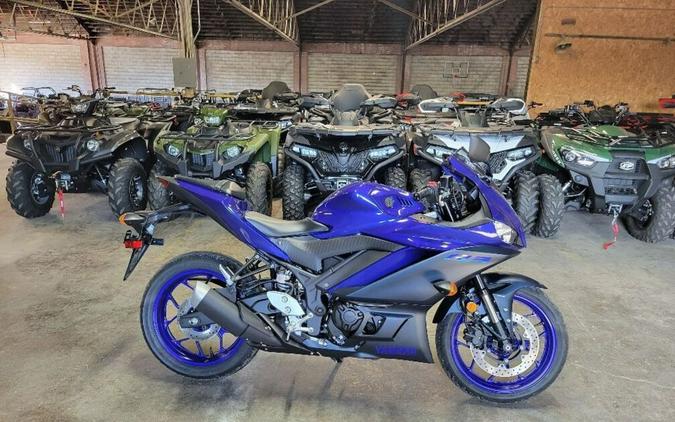 2023 Yamaha YZF R3