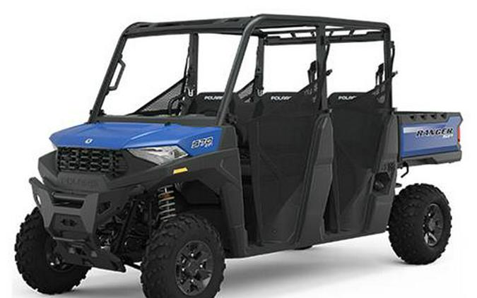 2022 Polaris Ranger Crew SP 570 Premium