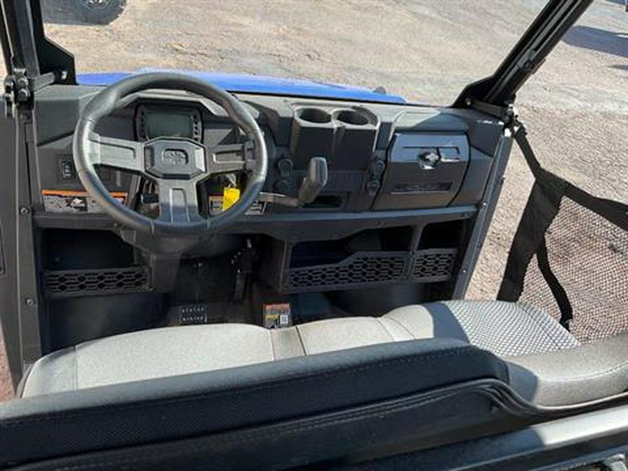 2022 Polaris Ranger Crew SP 570 Premium