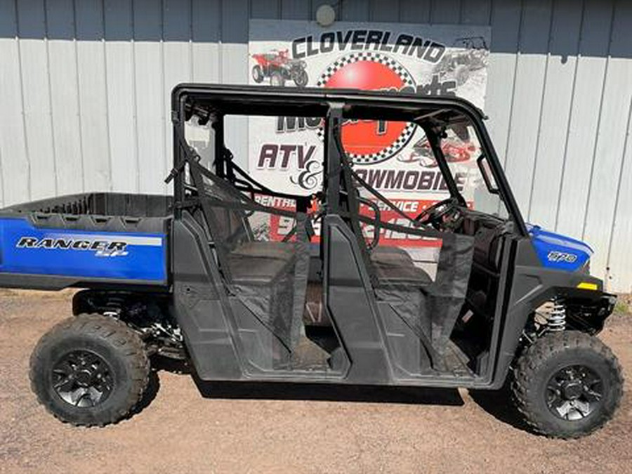 2022 Polaris Ranger Crew SP 570 Premium