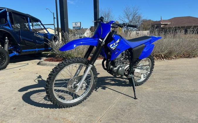 2025 Yamaha TT-R 230