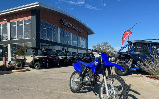 2025 Yamaha TT-R 230