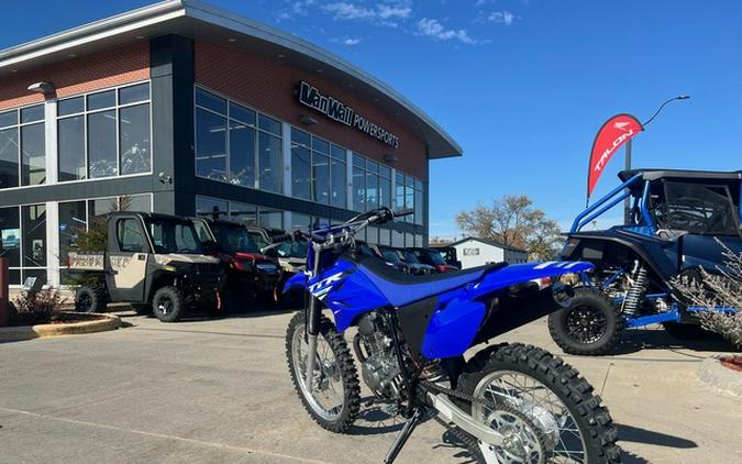 2025 Yamaha TT-R 230