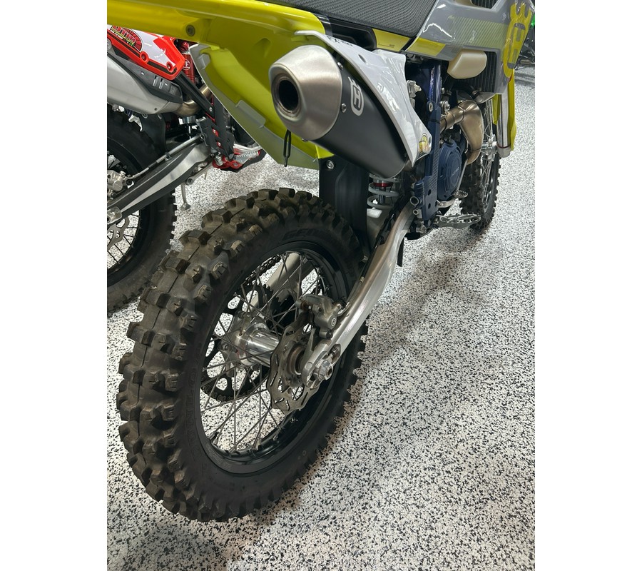 2024 Husqvarna FX 450