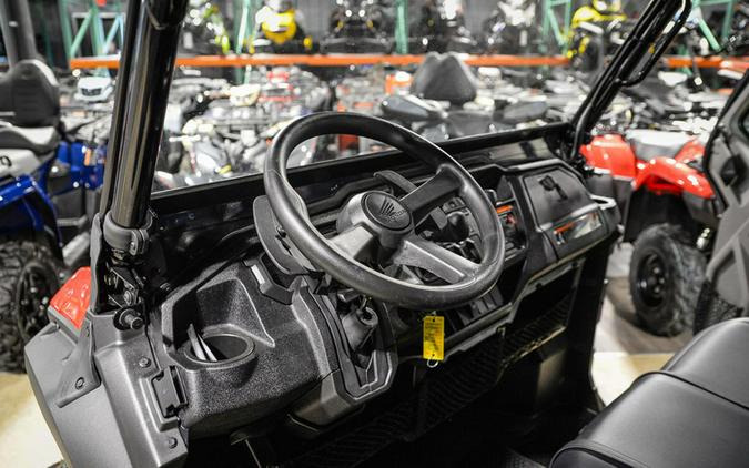 2025 Honda Pioneer 1000-5 Deluxe