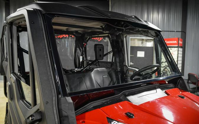 2025 Honda Pioneer 1000-5 Deluxe