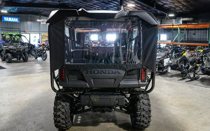 2025 Honda Pioneer 1000-5 Deluxe