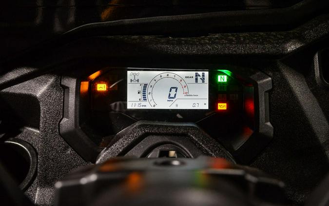 2025 Honda Pioneer 1000-5 Deluxe