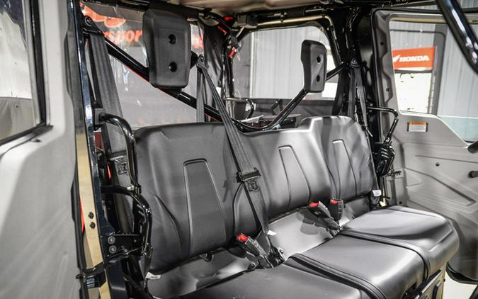 2025 Honda Pioneer 1000-5 Deluxe