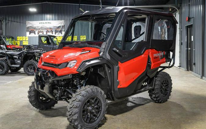 2025 Honda Pioneer 1000-5 Deluxe