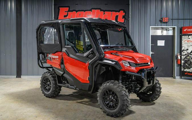 2025 Honda Pioneer 1000-5 Deluxe