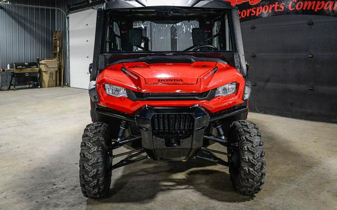 2025 Honda Pioneer 1000-5 Deluxe