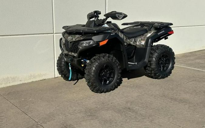 2025 CFMOTO CFORCE 600 Camo 600