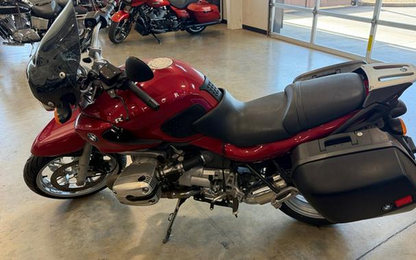 2004 BMW R 1150 R