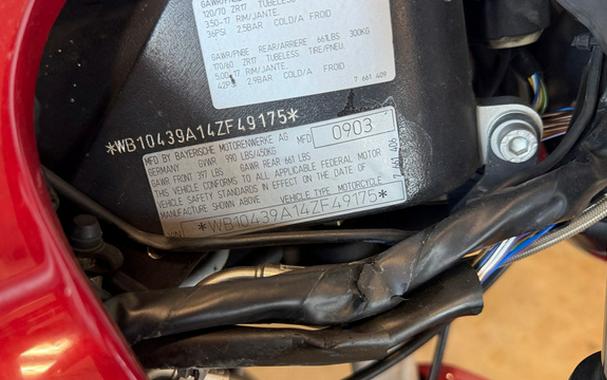 2004 BMW R 1150 R