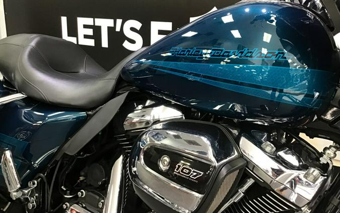 *Peach Pick* 2020 Harley-Davidson® Street Glide® Tahitian Teal