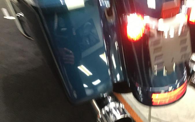 *Peach Pick* 2020 Harley-Davidson® Street Glide® Tahitian Teal