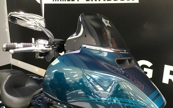 *Peach Pick* 2020 Harley-Davidson® Street Glide® Tahitian Teal