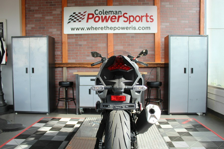 2024 Ninja 7 Hybrid ABS - Kawasaki