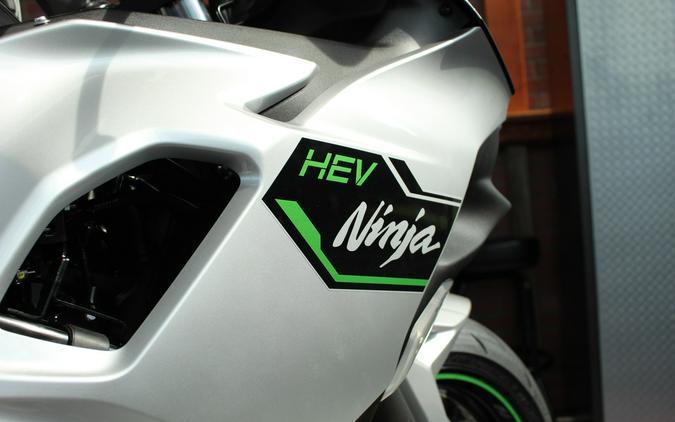 2024 Kawasaki Ninja 7 Hybrid ABS