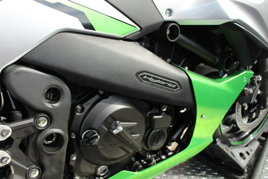 2024 Ninja 7 Hybrid ABS - Kawasaki