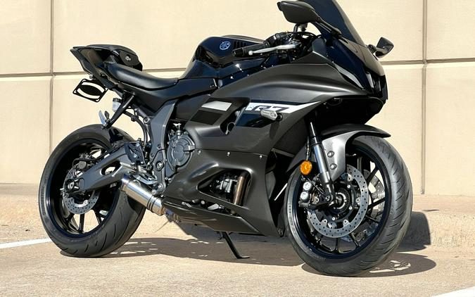 2024 Yamaha YZF-R7