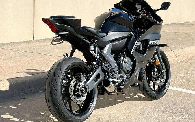 2024 Yamaha YZF-R7