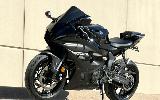 2024 Yamaha YZF-R7