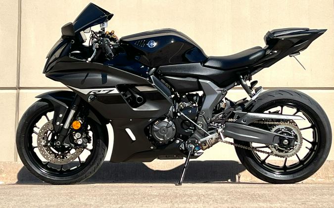 2024 Yamaha YZF-R7